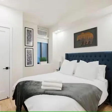 Luxury 2br Duplex 5min To Park *