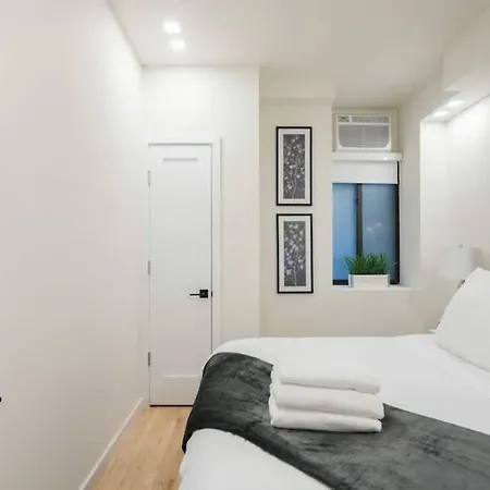 Apartment Luxury 2br Duplex 5min To Park *