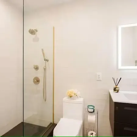 Apartment Luxury 2br Duplex 5min To Park