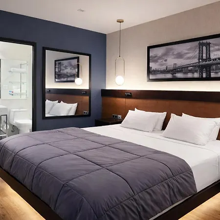 Hotel Mirage Brooklyn New York