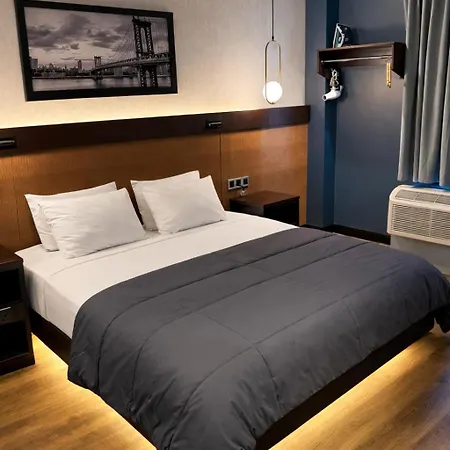 Mirage Brooklyn Hotel 3*