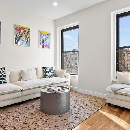 Carroll Place - Bright 3br In Carroll Gardens Apartment