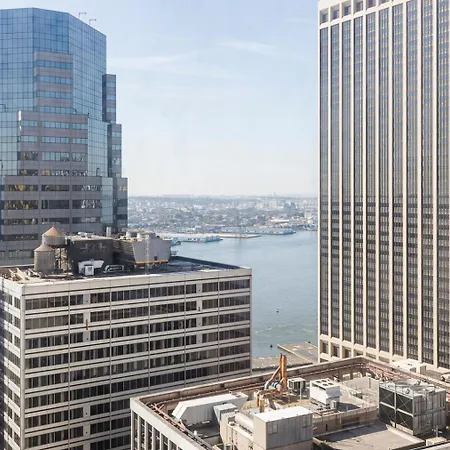 Apartment Blueground Financial District Rooftop Nr Brooklyn Bridge Nyc-1971