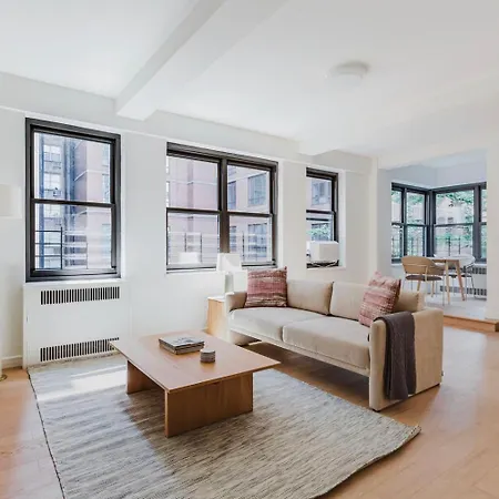 Blueground Midtown E Wd Doorman Nr E River Nyc-1527 Apartment New York