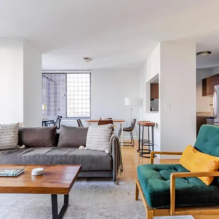 Blueground Midtown West Gym Ac Nr Times Sq Nyc-1741 Apartment New York