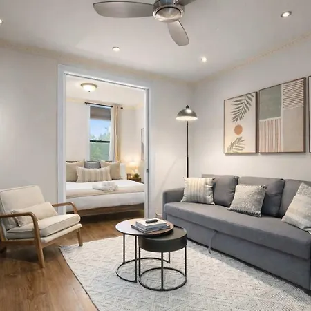 Stylish East Side Escape Steps From Fun * New York