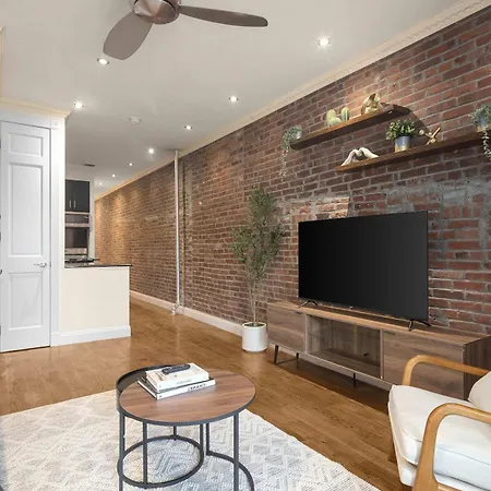 Stylish East Side Escape Steps From Fun *