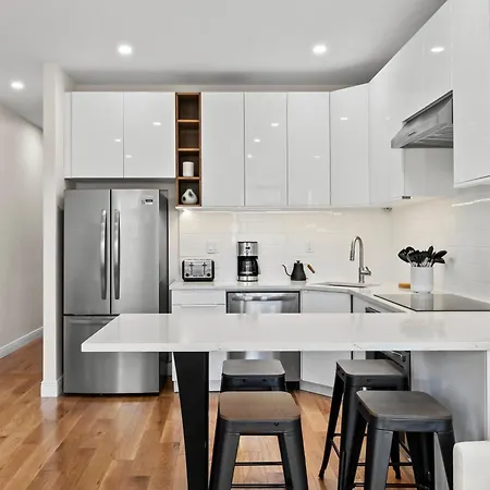 Carroll Place - Bright 3br In Carroll Gardens * New York