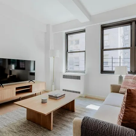 Apartment Blueground Midtown E Wd Doorman Nr E River Nyc-1527 *
