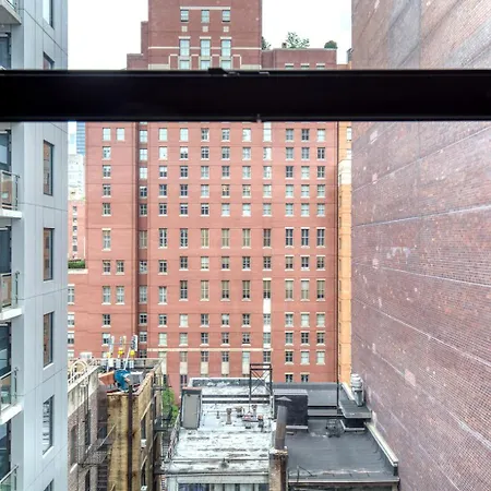Murray Hill W Gym Doorman Nr 6 Train Nyc-628 Apartment