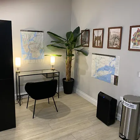 Apartment East Urban Escape New York