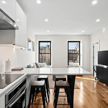 Carroll Place - Bright 3br In Carroll Gardens New York