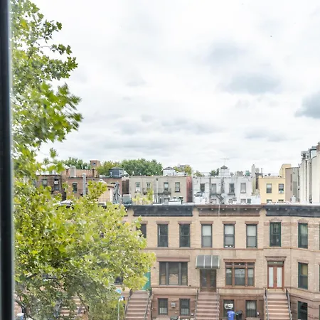 Apartment Blueground Clinton Hill Rooftop Nr Greene Park Nyc-1979 New York