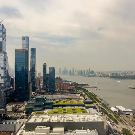 Apartment Blueground Hells Kitchen Bbq Nr Hudson River Nyc-1820 *