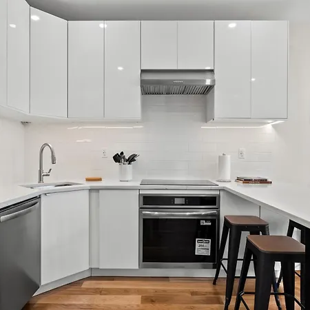 Apartment Carroll Place - Bright 3br In Carroll Gardens New York