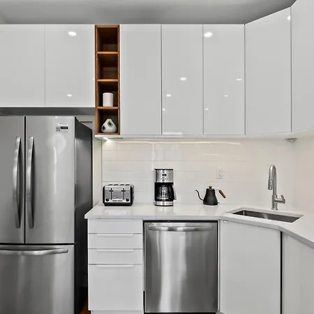 Carroll Place - Bright 3br In Carroll Gardens Apartment