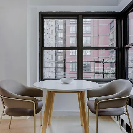 Blueground Midtown E Wd Doorman Nr E River Nyc-1527 Apartment *