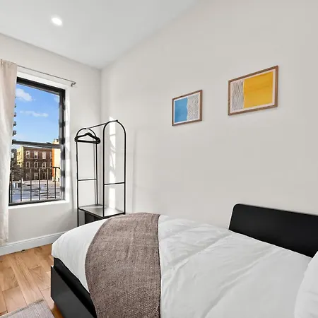 Apartment Carroll Place - Bright 3br In Carroll Gardens