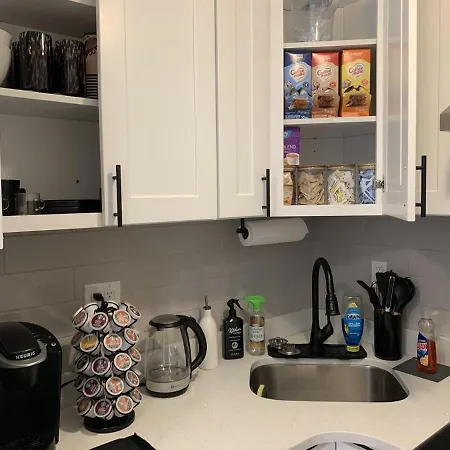 East Urban Escape Apartment *