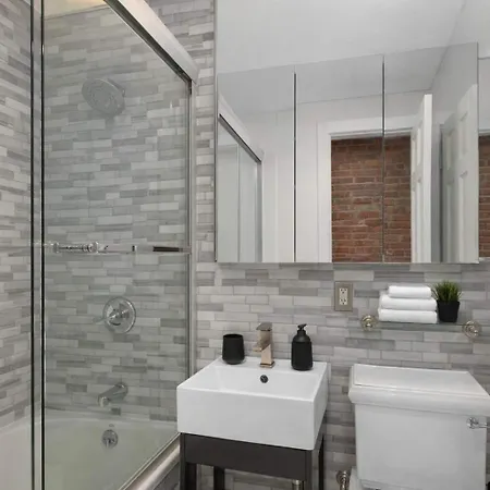 Stylish East Side Escape Steps From Fun Apartment New York