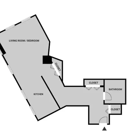 Blueground Financial District Rooftop Nr Brooklyn Bridge Nyc-1971 Apartment New York