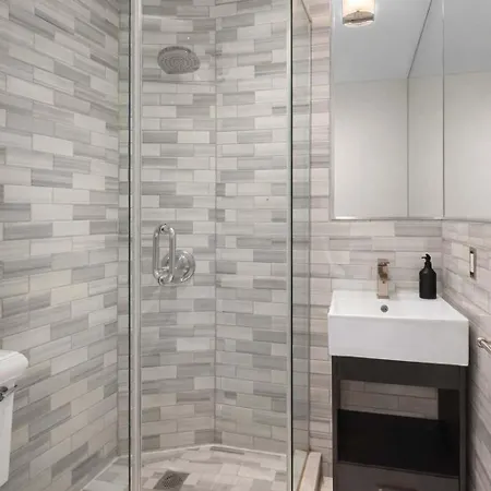 Stylish East Side Escape Steps From Fun Apartment