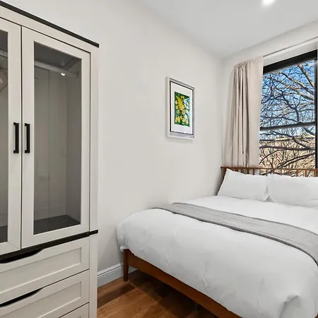 Apartment Carroll Place - Bright 3br In Carroll Gardens