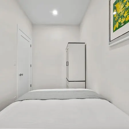 Apartment Carroll Place - Bright 3br In Carroll Gardens