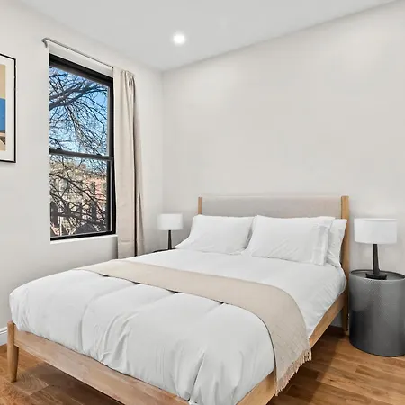 Carroll Place - Bright 3br In Carroll Gardens Apartment New York
