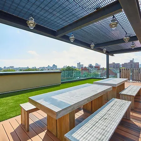Blueground Clinton Hill Rooftop Nr Greene Park Nyc-1979 Apartment New York
