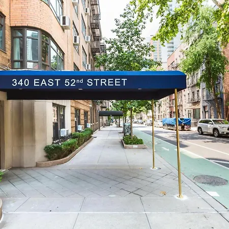 Apartment Blueground Midtown E Wd Doorman Nr E River Nyc-1527 New York