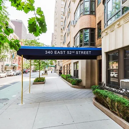 Blueground Midtown E Wd Doorman Nr E River Nyc-1527 *