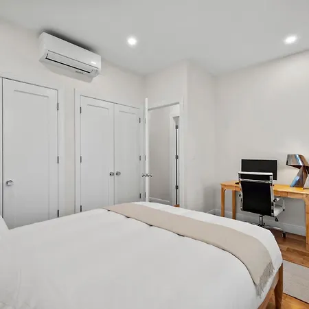 Apartment Carroll Place - Bright 3br In Carroll Gardens *