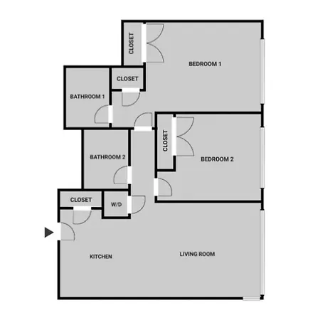 Apartment Blueground Hells Kitchen Bbq Nr Hudson River Nyc-1820