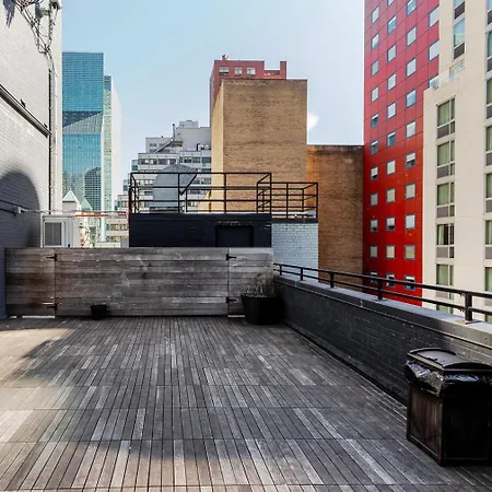 Blueground Midtown East Ac Nr Chrysler Nyc-1779 *