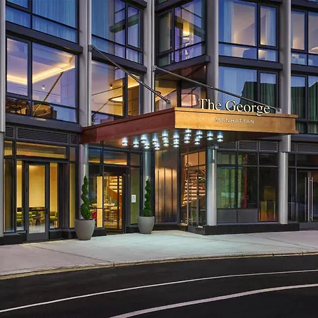 The George Manhattan, Tapestry Collection By Hilton Hotel 4*