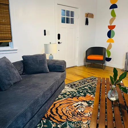 Staten Luxe, Modern Close To Nj, Nyc And Brooklyn! New York