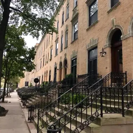 Modern Townhouse In Historic Harlem * New York