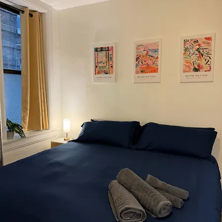 Guest house The Broadway Escape - Private In Times Square *