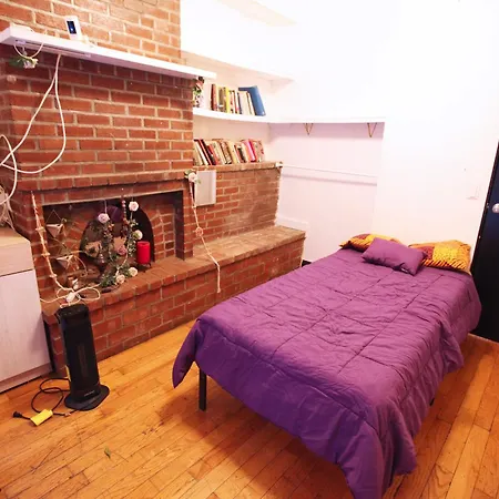 Homestay Beautiful And Spacious In Times Square! New York