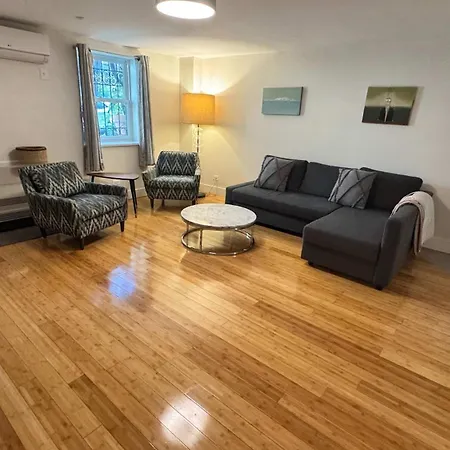 Modern Townhouse In Historic Harlem