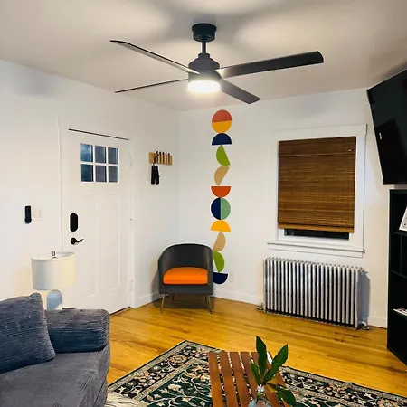 Staten Luxe, Modern Close To Nj, Nyc And Brooklyn! New York