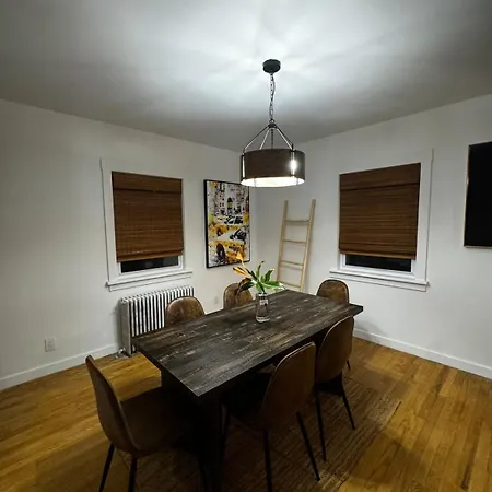 Staten Luxe, Modern Close To Nj, Nyc And Brooklyn! New York