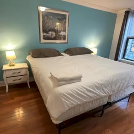 Trendy 5-bedroom In Nyc Prime Location New York
