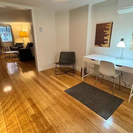 Holiday home Modern Townhouse In Historic Harlem