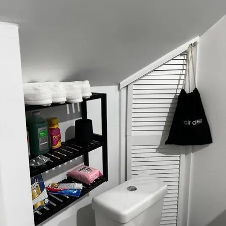 Holiday home Staten Luxe, Modern Close To Nj, Nyc And Brooklyn! New York