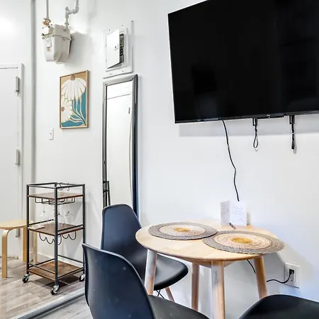 Private One Bedroom In Times Square & Park *