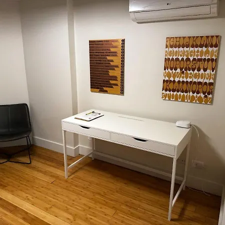 Holiday home Modern Townhouse In Historic Harlem