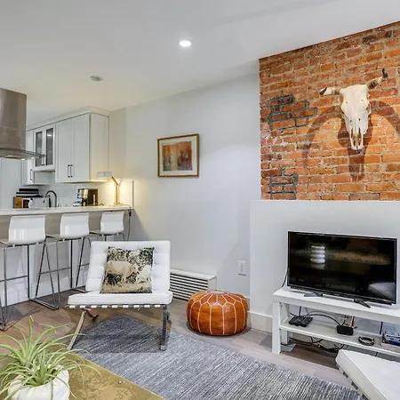 Shared Yard Space! Garden-level Unit In Bed-stuy *
