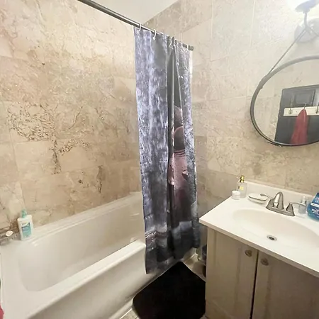 Homestay Beautiful And Spacious In Times Square! New York